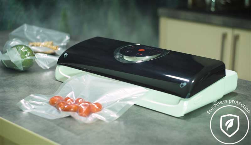 Aparat za vakuumiranje hrane i zavarivanje kesa Adler AD4484 - pogled 4