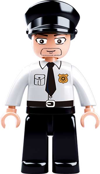 Sluban Kocke - Dog Brigade - M38-B0639 - pogled 4