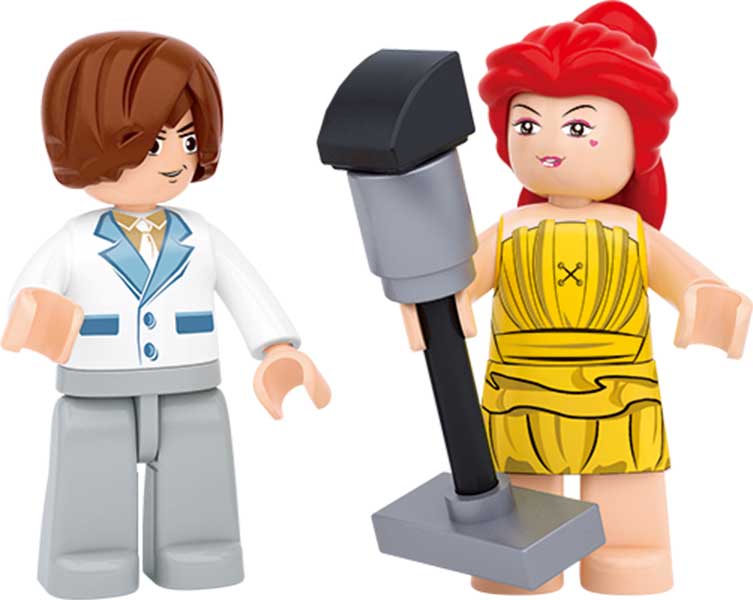 Sluban Kocke - Muzička Bina M38-B0521 - pogled 4