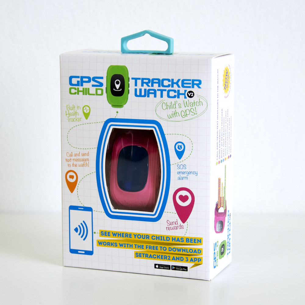 Dečiji Smartić sat pink - pogled 4