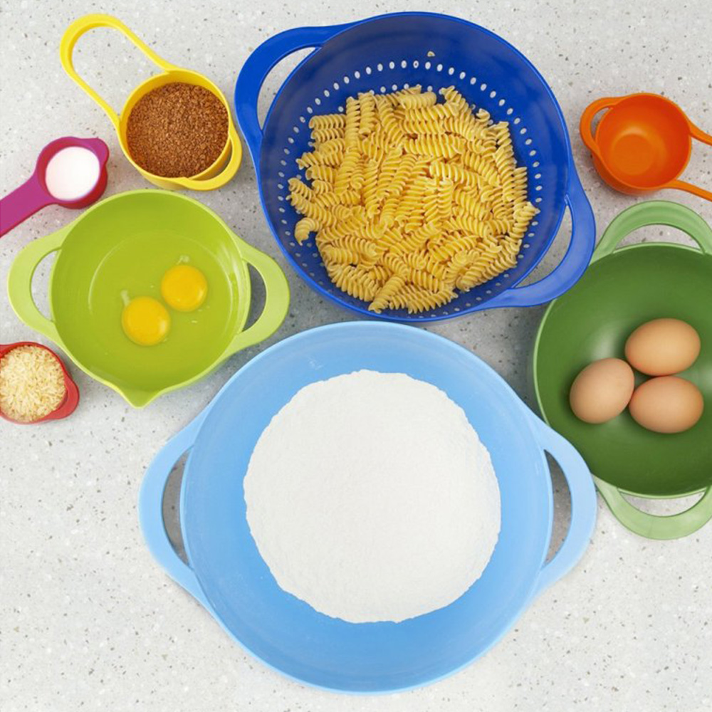 Joseph Joseph Set posuda za pripremu hrane DUO - pogled 4