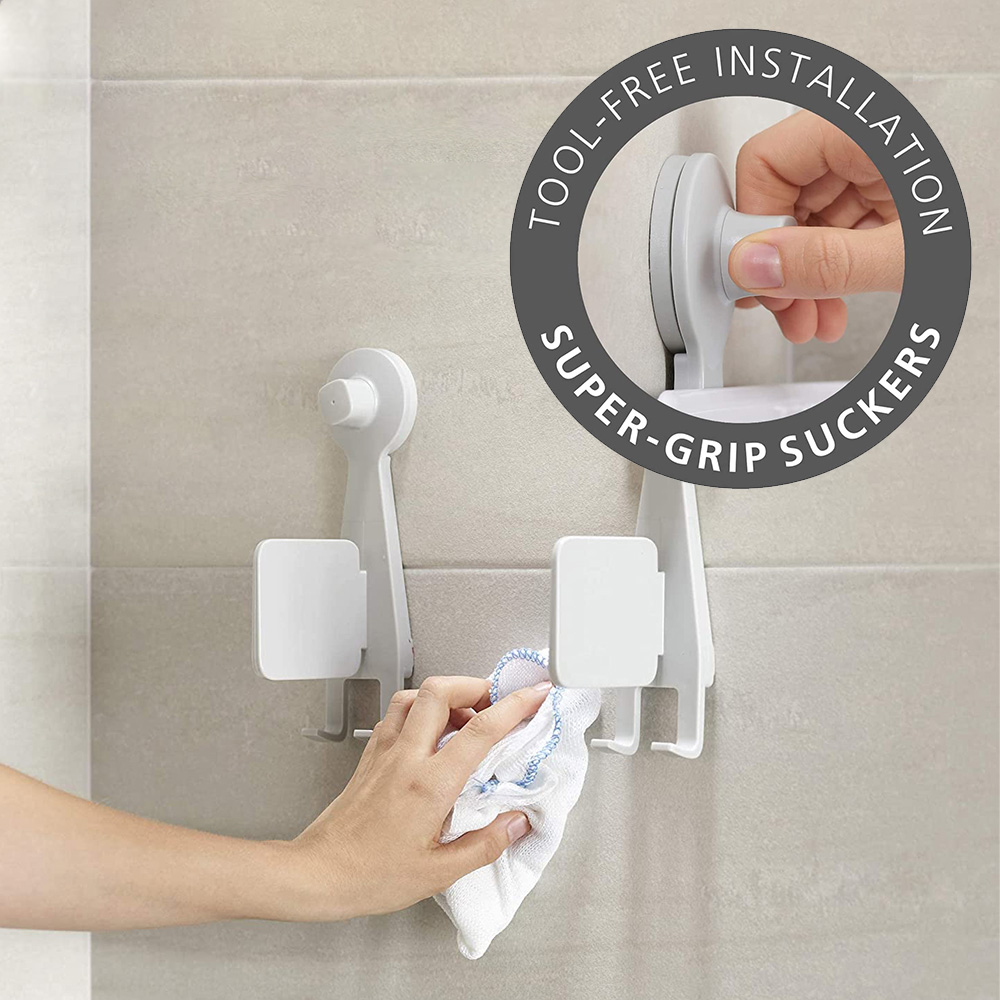 Joseph Joseph Polica za kupatilo sa ogledalom EasyStore 70548 - pogled 4