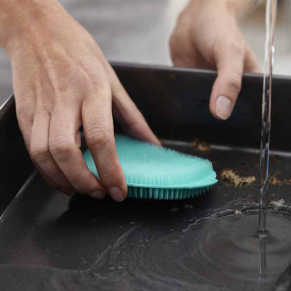 Joseph Joseph Dvostrana četka za pranje posuđa 2 komada - pogled 4