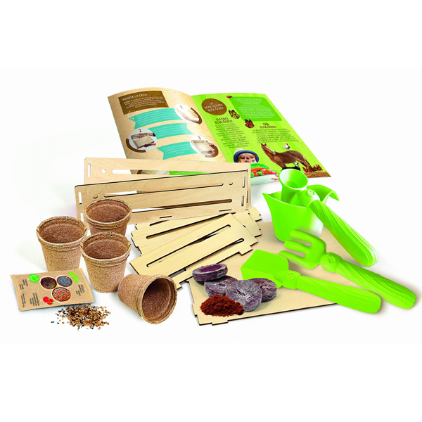 Clementoni Dečji set za baštovanstvo Science Gardening - pogled 4