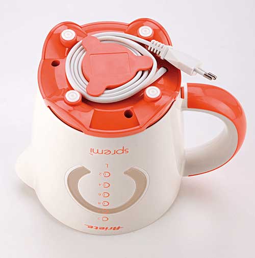 Električni aparat za ceđenje citrusa Ariete 408 Orange - pogled 4