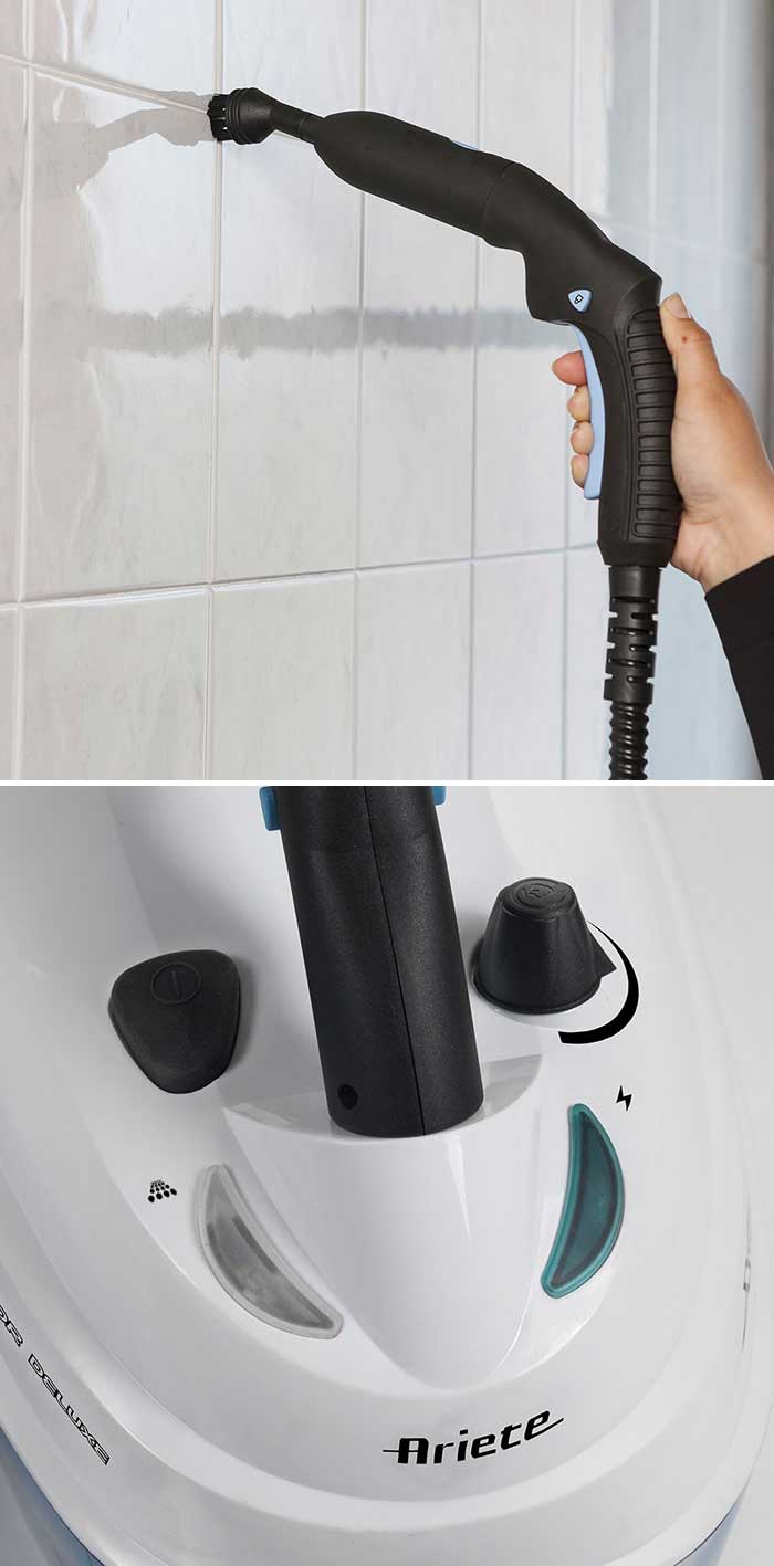 Paročistač Ariete XVAPOR Deluxe AR4146 - pogled 4