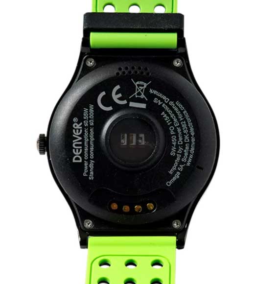 Pametni sat Denver SW-450 - pogled 4