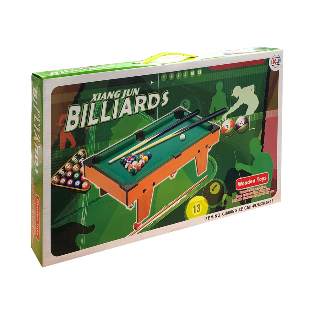Best Luck Dečji set za bilijar XJ8805 - pogled 4