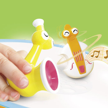 Tomy Baby magical melody TM70037 - pogled 4