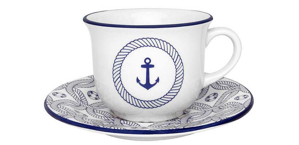 Servis za ručavanje Oxford Floreal Náutico 30 delova - pogled 4