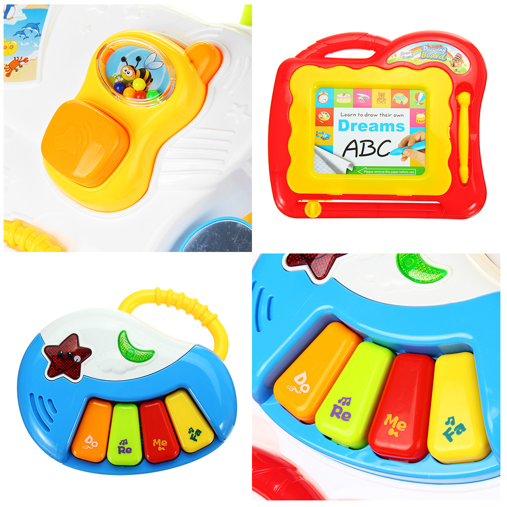 Starwood Interaktivna muzička guralica - pogled 4