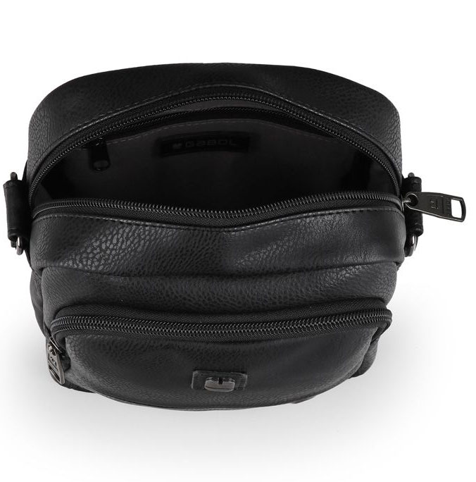 Muška torbica Gabol Snap 541810-01 - pogled 4