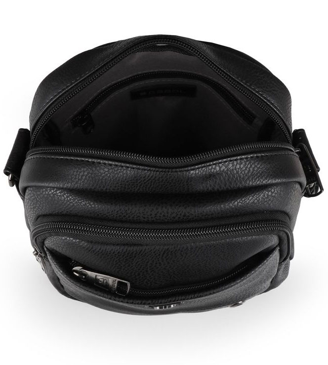 Muška torbica Gabol Snap 541811-01 - pogled 4