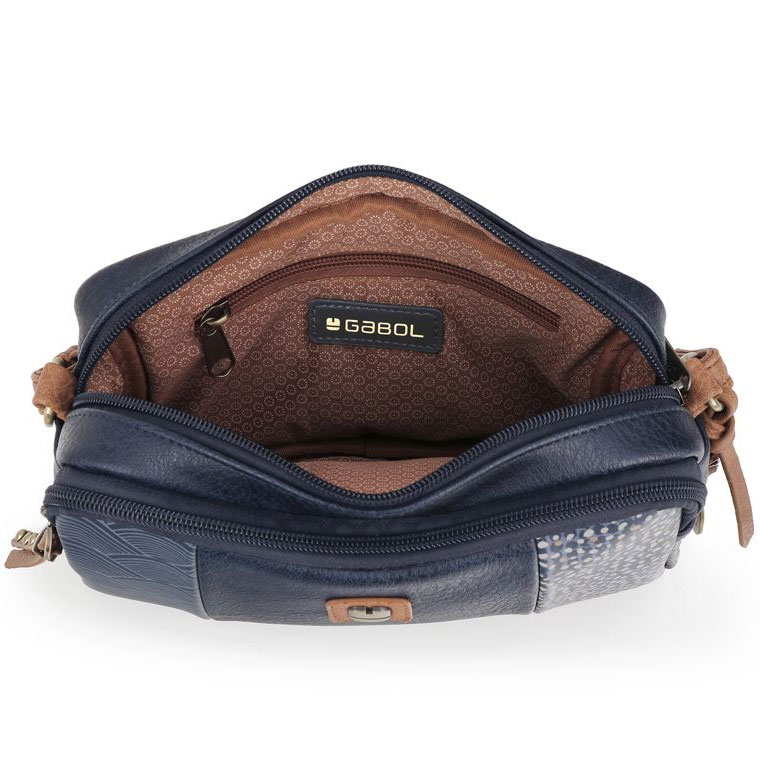 Ženska torba na rame Gabol Marlen 541904 - pogled 4