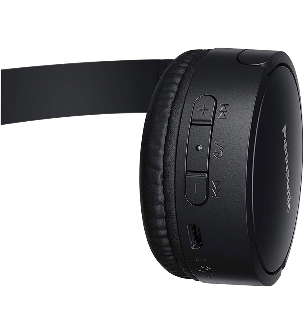 Bluetooth Bežične Slušalice Panasonic RB-HF420BE-K Crne - pogled 4