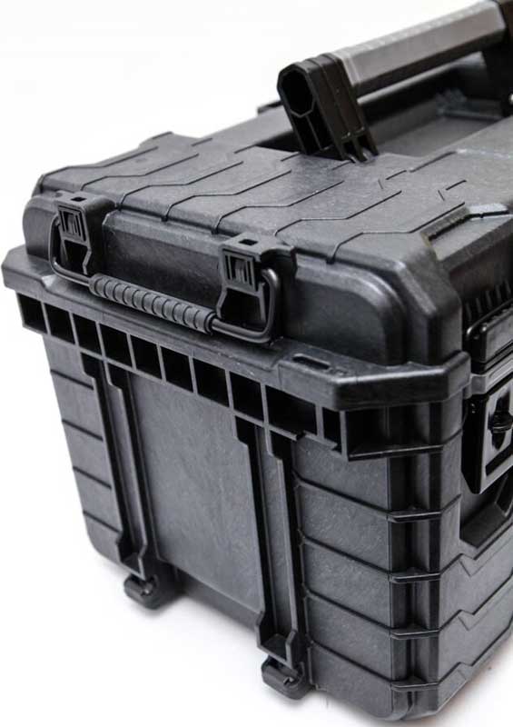 Profesionalni kofer za alat Keter Gear Box 22 CU 236891 - pogled 4