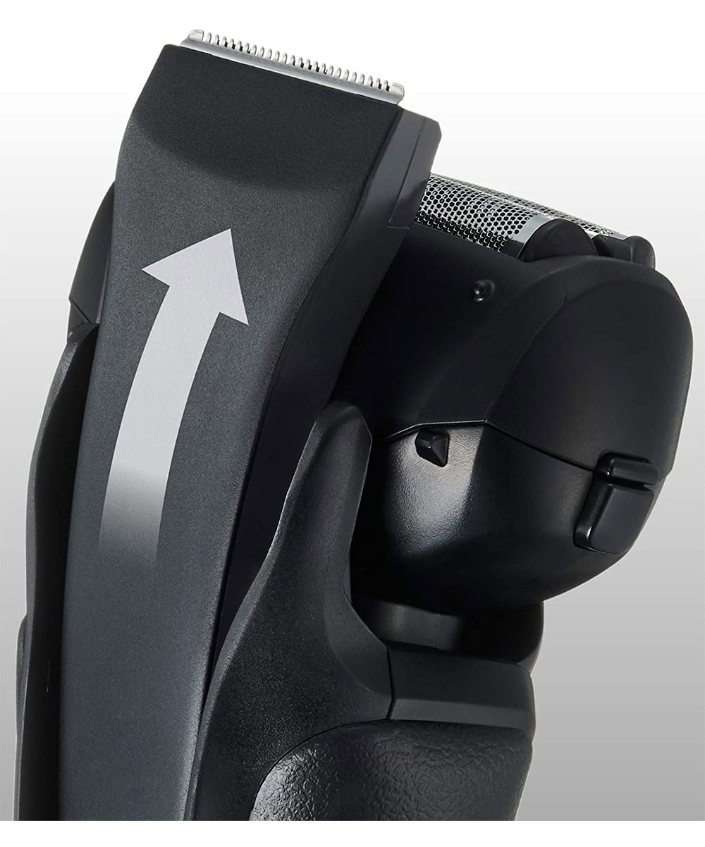 Aparat za mokro i suvo brijanje Panasonic ES-RT37-K503 - pogled 4