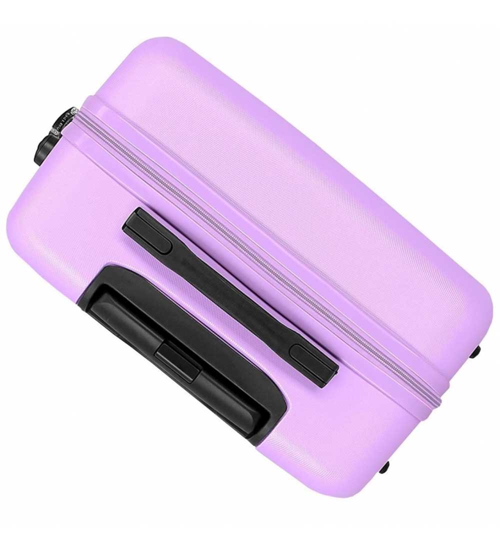 Komplet ABS kofera 75/65/55cm Roll Road Flex lilac 58494 - pogled 4