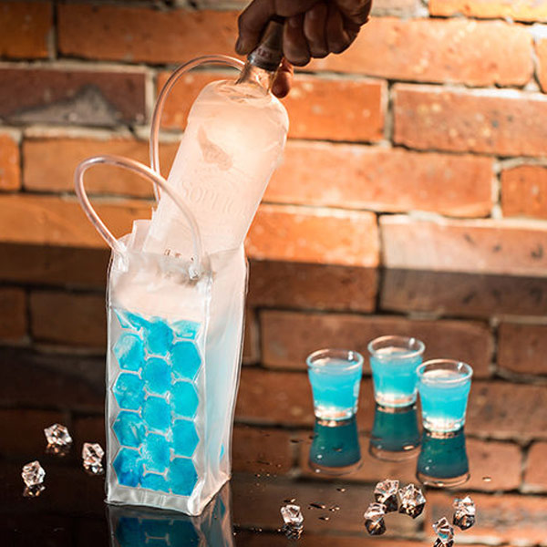 Rashladna vreća za piće - pogled 4