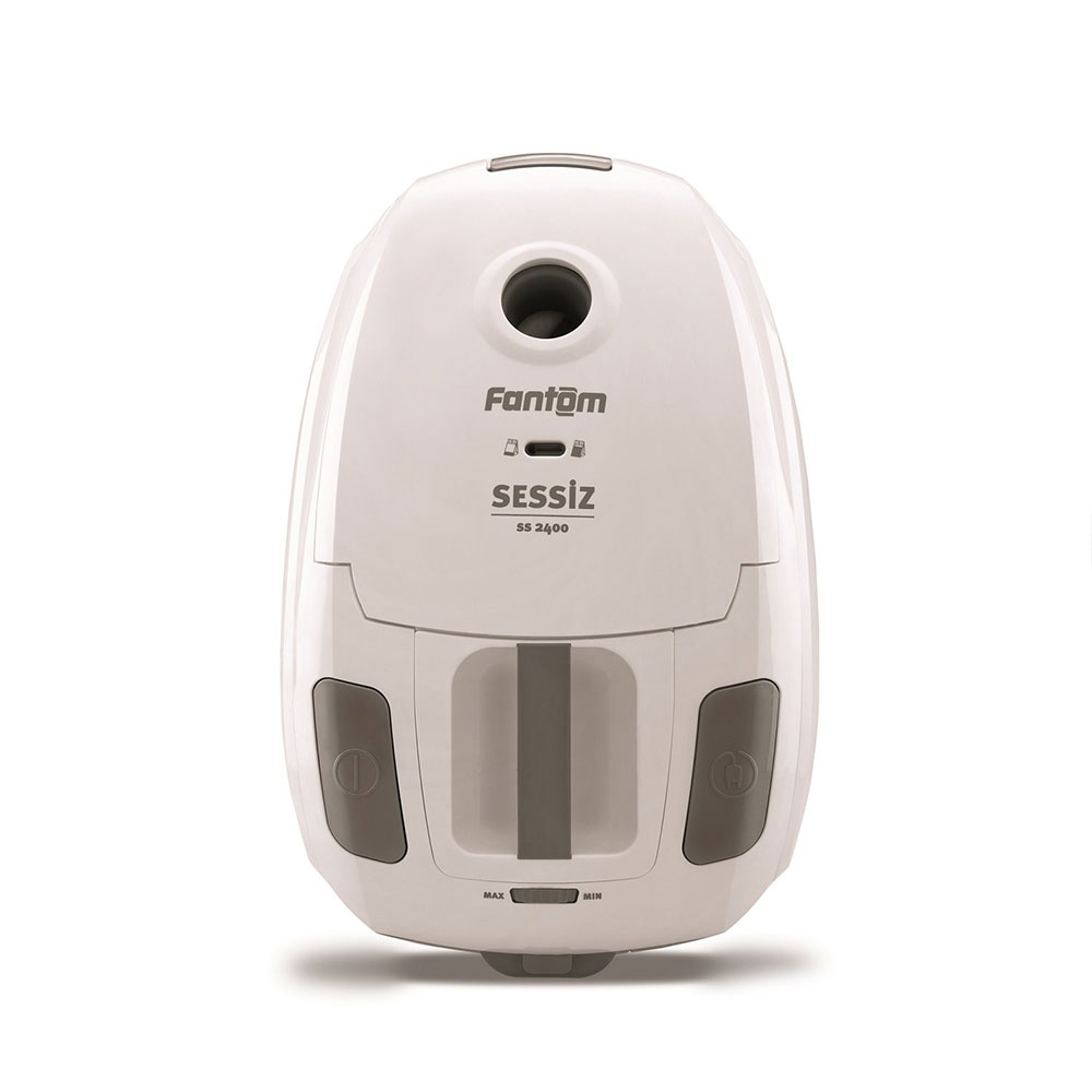 FANTOM Ultra tih usisivač sa kesom 2400W ECO SS 2400 - pogled 4