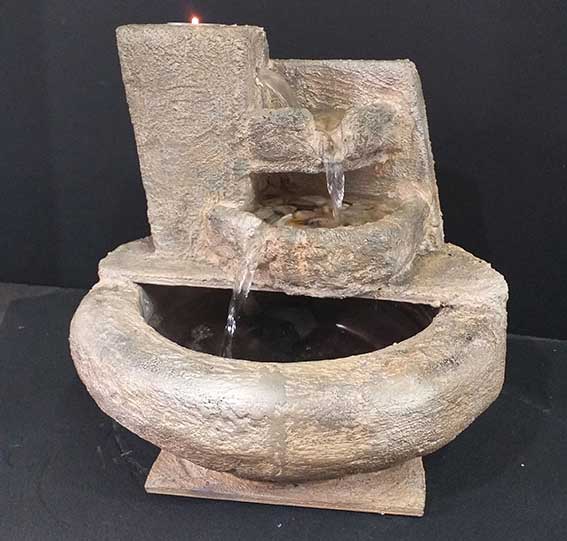 Sobna Feng Shui Fontana Teresa - pogled 4