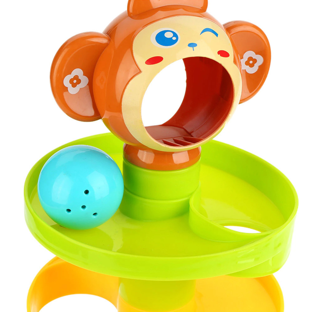 Dečija igračka Tobogan za loptice Little world 888021 - pogled 4