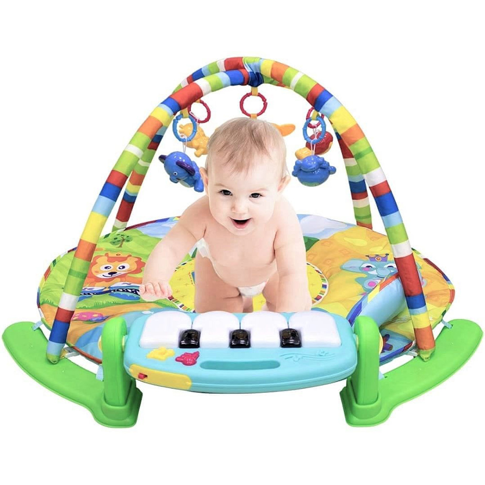 Podloga za igru i puzanje Little world 888029 - pogled 4