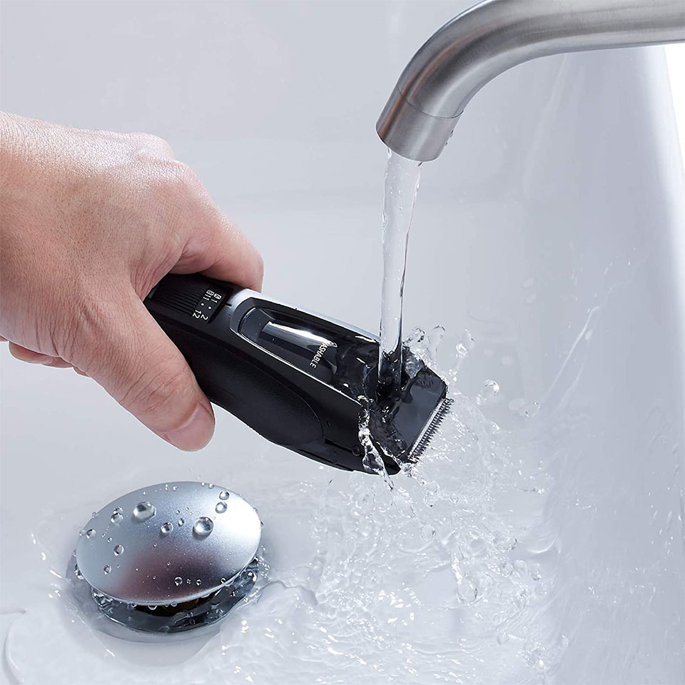 Trimer za kosu, bradu i dlačice na telu Panasonic ER-GB61-K503 - pogled 4