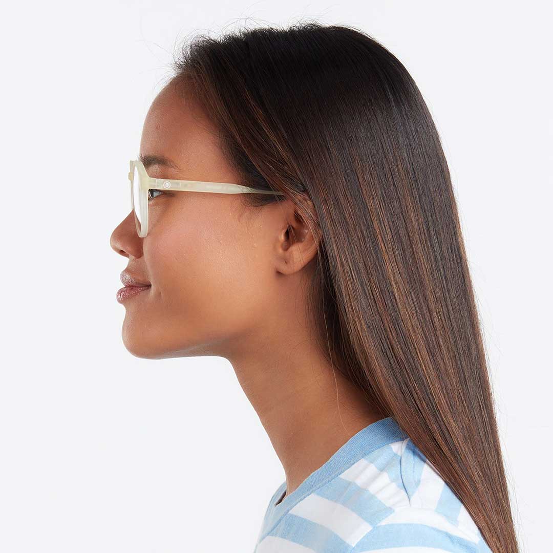 Naočare Za Kompjuter Barner Le Marais - Honey Uniseks - pogled 4