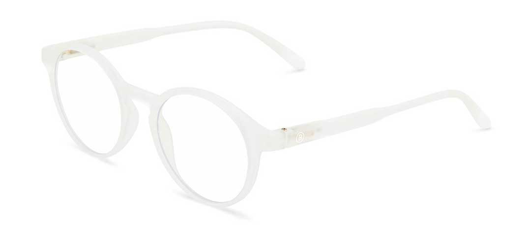 Zaštitne Naočare za rad na računaru Barner Le Marais - Coconut Milk Uniseks - pogled 4