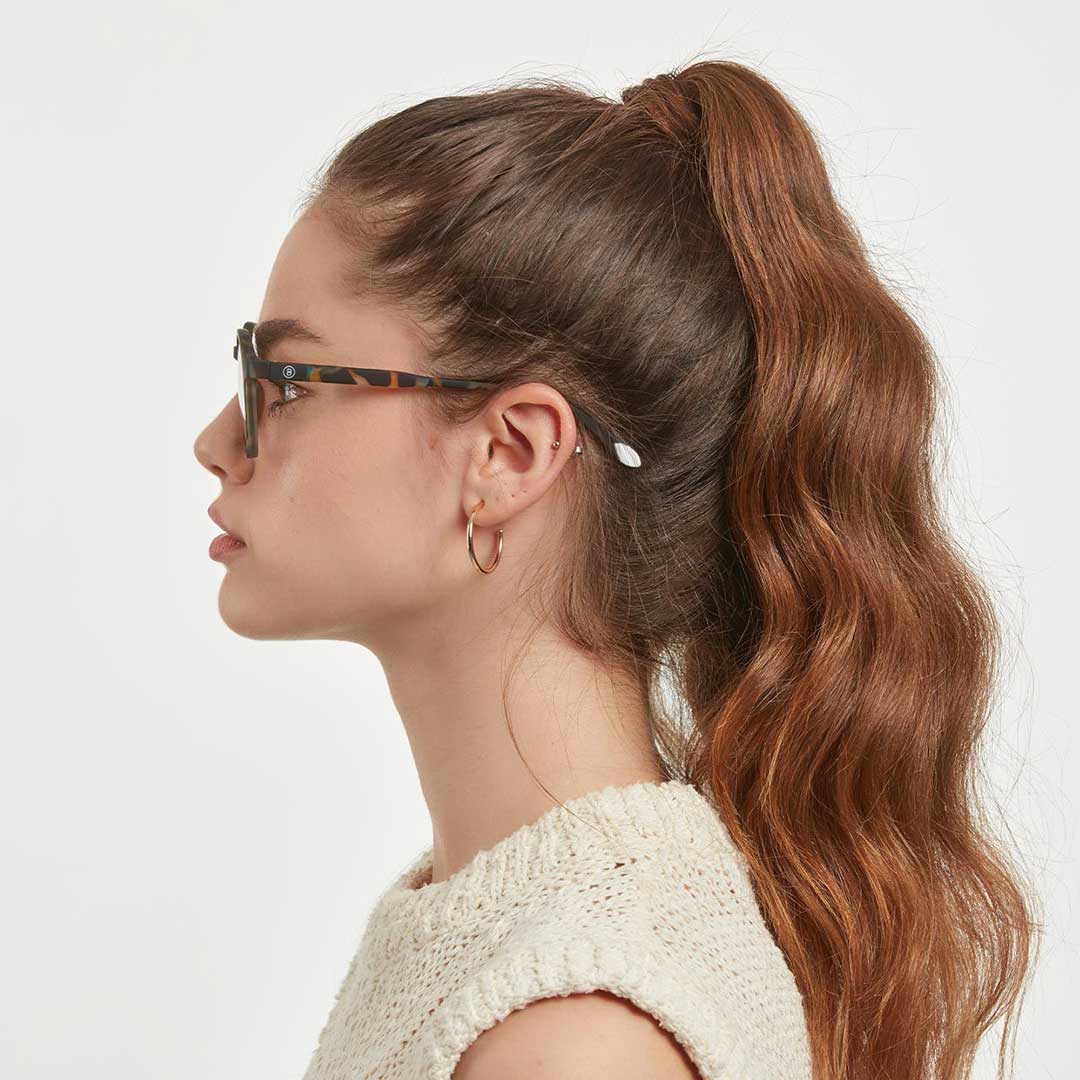 Zaštitne Naočare za rad na kompjuteru Barner Le Marais - Blue Tortoise Uniseks - pogled 4