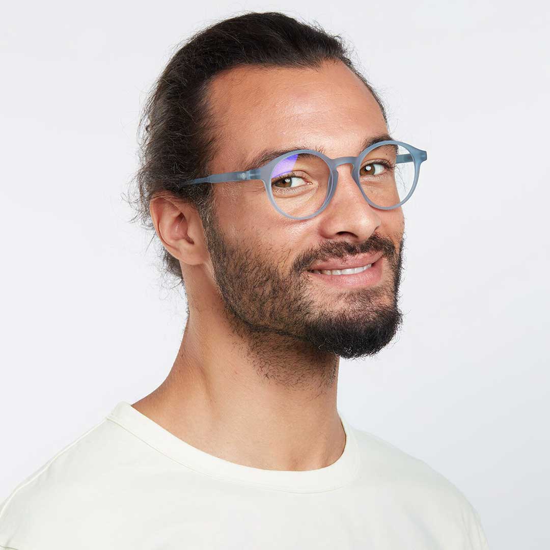 Zaštitne Naočare Bez Dioptrije Barner Le Marais - Bright Sky Uniseks - pogled 4