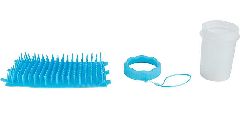 Trixie Posuda za pranje šapa veličina M-L 25705 - pogled 4