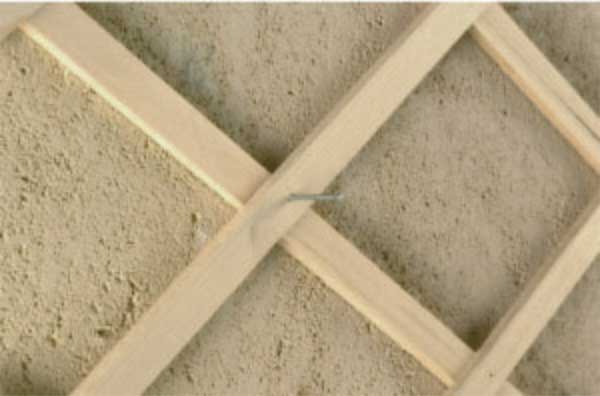 Merdevine Za Puzavice 1 x 2 m Nortene Trelliwood 170220 - pogled 4