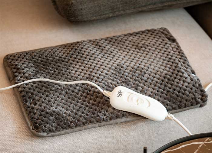 Električna grejna podloga 33x45 Adler AD7433 - pogled 4