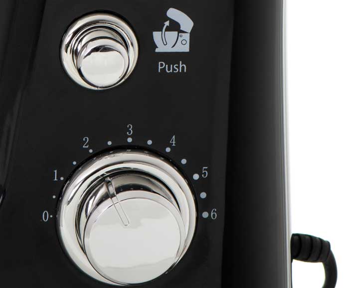 Univerzalni mikser sa posudom Mesko MS4217 - pogled 4