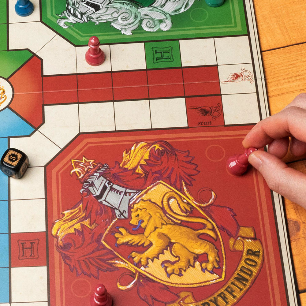 Harry Potter Čoveče Ne Ljuti Se - pogled 4