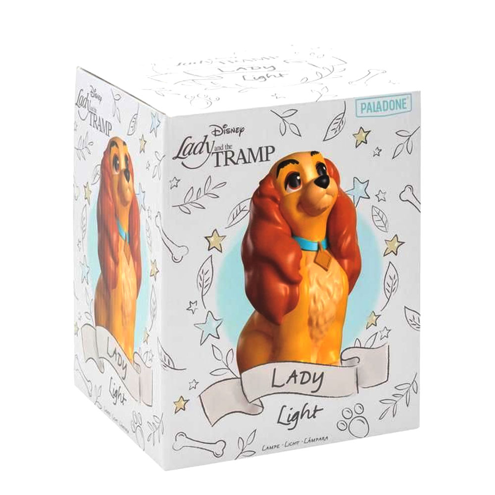 Disney stona lampa Maza - pogled 4