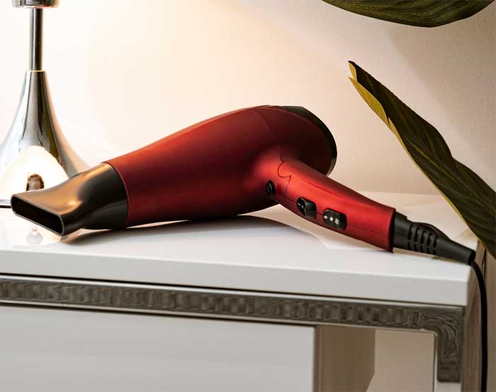 Fen za kosu sa sklopivom ručkom Adler AD2258 - pogled 4