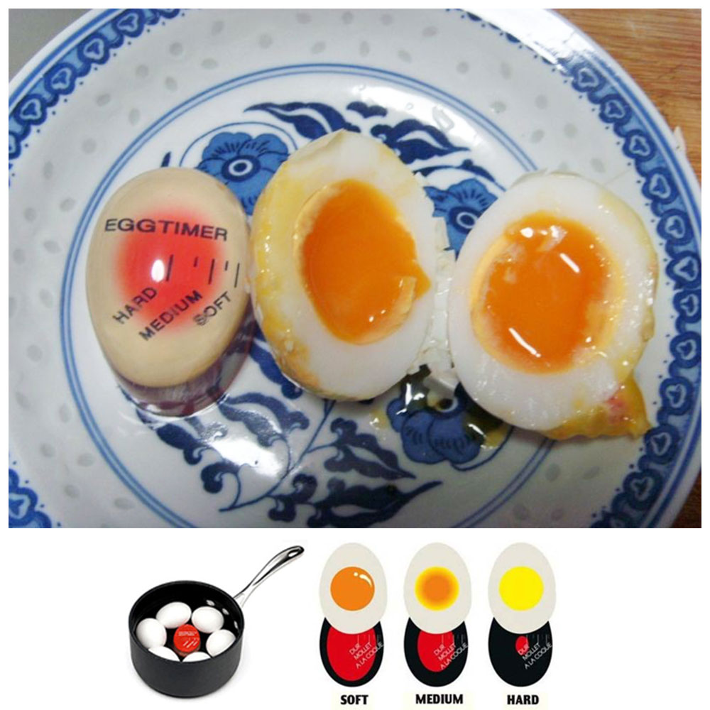 Kuhinjski tajmer za kuvanje jaja EggTimer - pogled 4