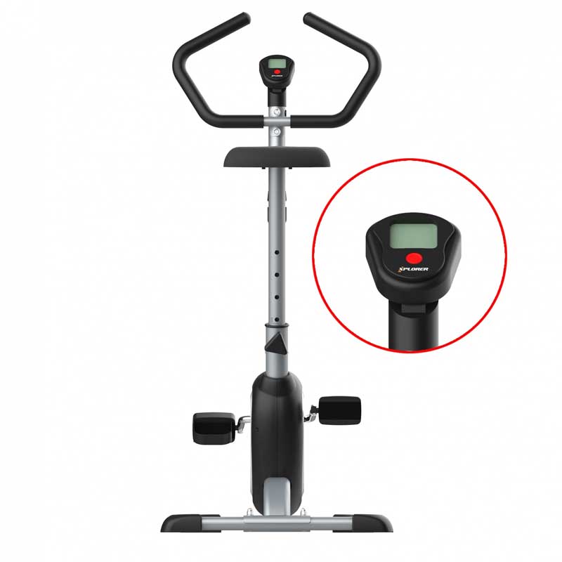 Sobni bicikl Xplorer Resolve V2 - pogled 4