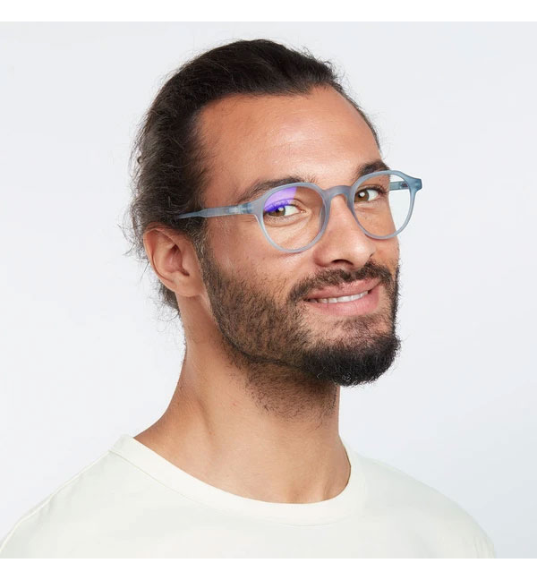 Barner Chamberi Bright Sky Naočare Koje Štite Od Plavog Svetla - pogled 4