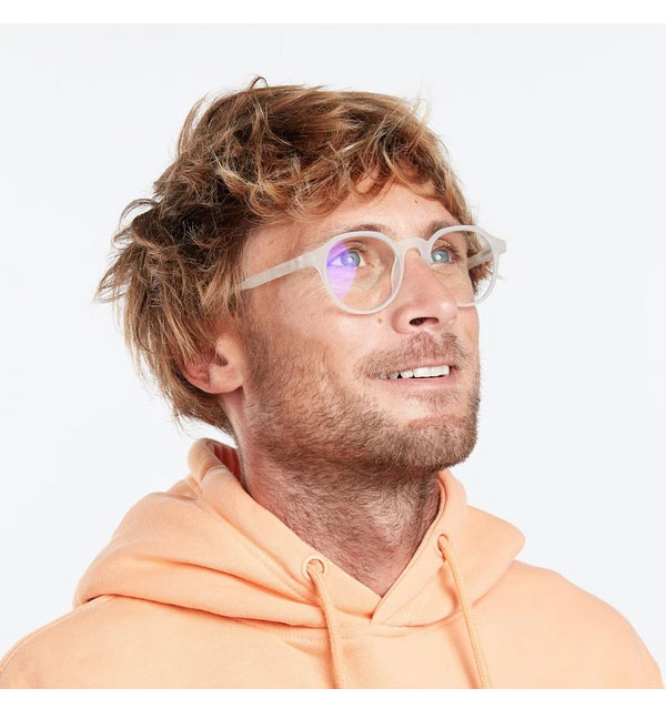 Barner Chamberi Coconut Milk Naočare Koje Štite Od Plavog Svetla - pogled 4