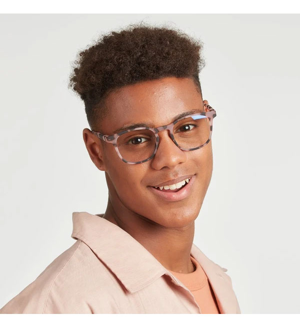 Zaštitne naočare za monitor Barner Dalston Pink Tortoise - pogled 4