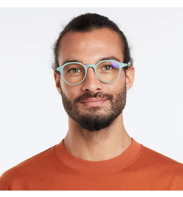 Barner Chamberi Military Green Naočare Koje Štite Od Plavog Svetla - pogled 4