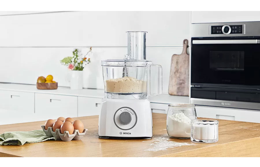 Bosch Multipraktik MultiTalent 3 MCM3100W - pogled 4