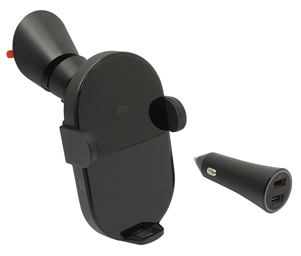 Xiaomi Mi bežični auto punjač 20W - pogled 4