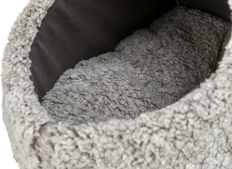 Kućica krevet za male pse i mačke Calida Trixie 384007 - pogled 4