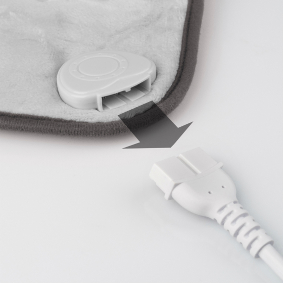 Medisana XL električni jastuk HP650 - pogled 4