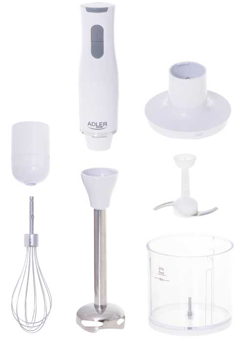 Multipraktik 3u1 Adler AD4620 - pogled 4